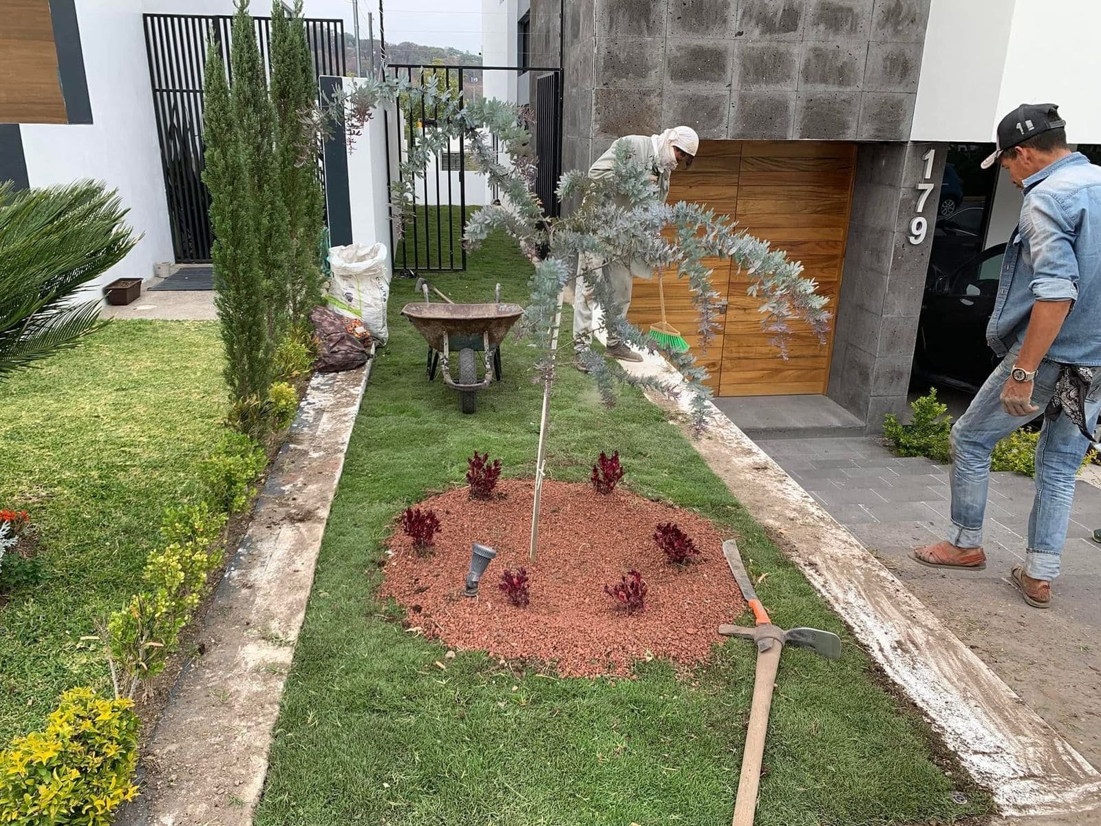 Jardineria en guadaljara